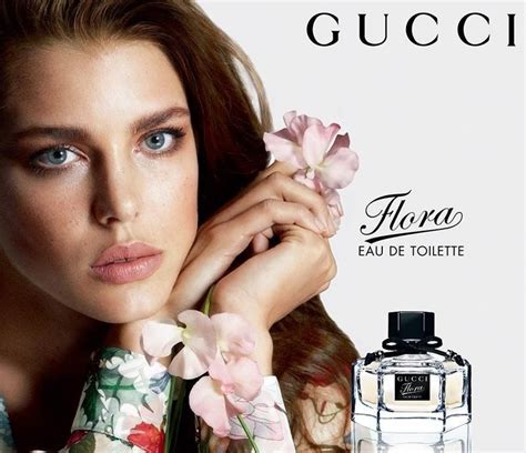 grace kelly gucci flora perfume|Gucci eau de parfum.